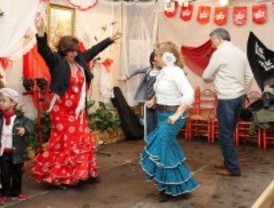 Getafe celebra la Feria de Abril