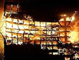 Se cumplen siete años del el incendio del edificio Windsor