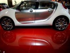Menos visitantes en el Salón del Automóvil por la crisis del mercado automovilístico
