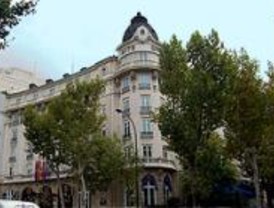 El 15% de las plazas hoteleras de Madrid son de 'máximo lujo'