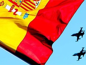Cortes de tráfico con motivo de la Fiesta Nacional