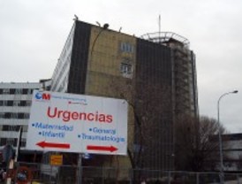 Un trabajador grave tras electrocutarse en la Ciudad Deportiva del Madrid
