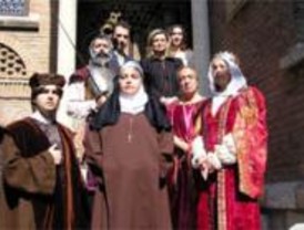 Se pone en marcha el Tren Cervantes a Alcalá de Henares