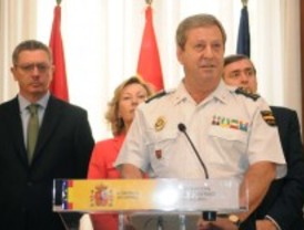 Francisco Javier Redondo, nuevo jefe superior de Policía de Madrid