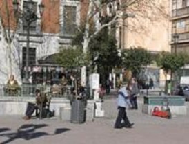 El eje comercial Quevedo-Jacinto Benavente será área de rehabilitación sostenible