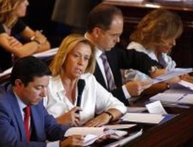 Martínez cifra en menos de 40.000 los vecinos de la Cañada