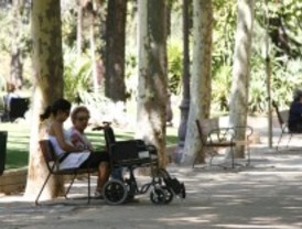 30 millones para atender a 432 mayores dependientes