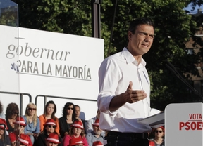 El PSOE promete "liberar Madrid de la correa de la Gürtel y de Aguirre"