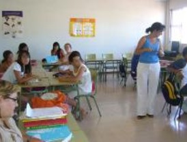 Clases de refuerzo para los escolares de Pozuelo de Alarcón