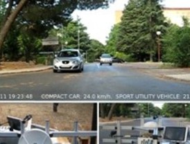 Radares inteligentes para mejorar la seguridad en carretera