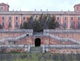 Palacio del infante Don Luis de Borbón en Boadilla del Monte