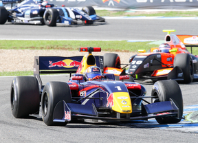 Carlos Sainz se proclama en Jerez campeón de las World Series 3.5