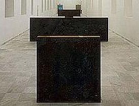 La escultura 'perdida' de Richard Serra vuelve al Museo Reina Sofía