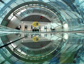 En las tripas del nuevo Windsor