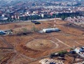Los niños deciden cómo será un parque de 'Sanse'