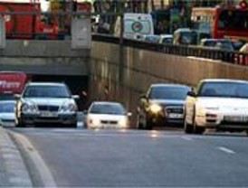 El túnel de Santa María de la Cabeza estará cortado durante 6 meses