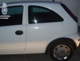 Desarticulado un grupo que estafaba con vehículos
