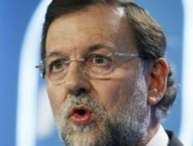 Rajoy recomienda atender a los necesitados