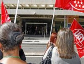 Un ERE temporal afecta a tres de cada cuatro trabajadores del Meliá Castilla