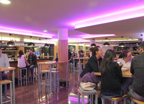 Mercado de Moncloa: un espacio gourmet con vistas a Madrid