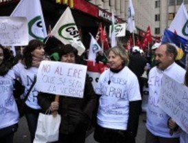 Los sindicatos rechazan el ERE de Fuente el Saz