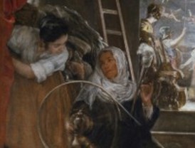'La huella del ojo' se expone en Getafe
