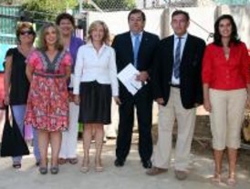 Inaugurado un centro de menores en Robledo de Chavela
