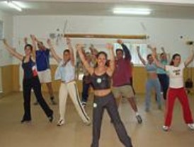 Arganda del Rey acoge la Fitness Weekend 2007