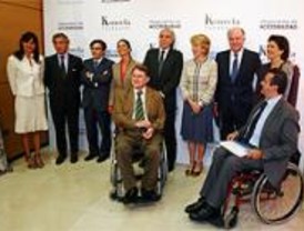 El Plan para discapacitados se prolonga hasta 2008