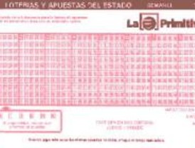 Un madrileño gana casi 9 millones de euros al ser el único acertante de La Primitiva