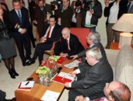 La reunión de alcaldes concluye sin un acuerdo