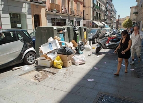 Botella: "Madrid está limpia"