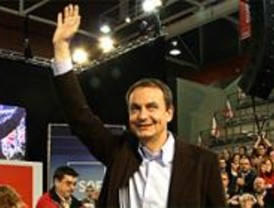 Zapatero: 'Los madrileños no son telespectadores que se dejen manipular'