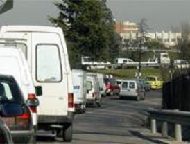 Cruz Roja llama a la prudencia en las carreteras en Navidad