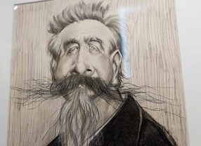 Caricatura y sátira, en el Museo Lázaro Galdiano