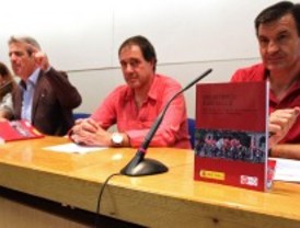 UGT dedica un libro a los militantes de UGT durante del franquismo
