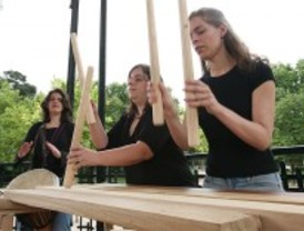 Alcorcón ofrece un espacio a nuevos talentos