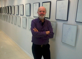 Una aproximación dibujada al desnudo femenino