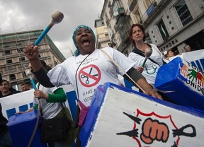 La justicia madrileña estudiará en pieza separada la externalización