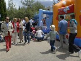 Pozuelo de Alarcón celebró el Día de la Familia con una alta participación de vecinos