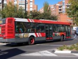 Varias líneas de la EMT modifican sus recorridos hasta el lunes