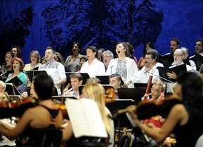 El teatro de la Zarzuela arranca con 'La Tempranica'