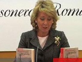 Aguirre presenta un colección de relatos del Dos de Mayo