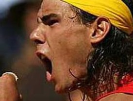 Rafa Nadal logra la medalla de oro en Pekín