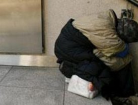 Un 13,3 por ciento de los madrileños vive por debajo del umbral de la pobreza