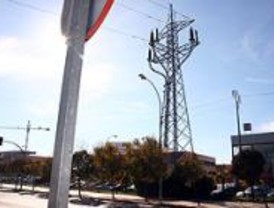Alcorcón pide el soterramiento de las líneas eléctricas en Ventorro del Cano