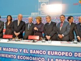 El BEI presta 280 millones a la Comunidad