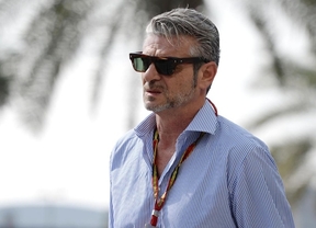 "Palos de ciego" en Ferrari