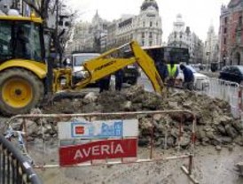 El Canal busca en Lisboa soluciones ante las pérdidas de agua