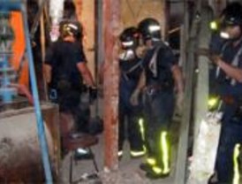 Muere un obrero aplastado por el ascensor que instalaba en Ciudad Lineal